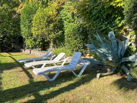 Casa Rustica oben, Appartement 4 personnes à Brissago - Photo 2