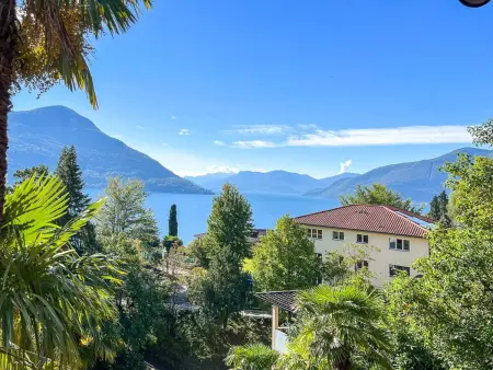 Casa Rustica oben, Appartement 4 personnes à Brissago - Photo 3
