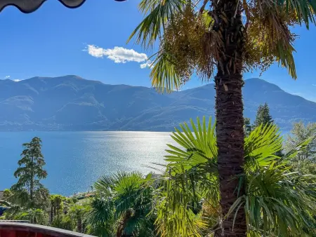 Casa Rustica oben, Appartement 4 personnes à Brissago - Photo 4
