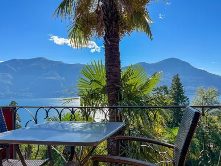 Casa Rustica oben, Appartement 4 personnes à Brissago - Photo 5