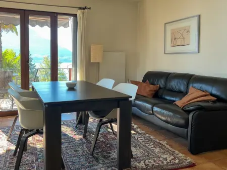 Casa Rustica oben, Appartement 4 personnes à Brissago - Photo 6