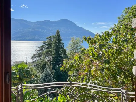 Casa Rustica oben, Appartement 4 personnes à Brissago - Photo 9