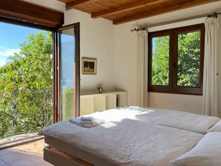 Casa Rustica oben, Appartement 4 personnes à Brissago - Photo 10
