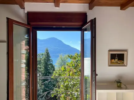 Casa Rustica oben, Appartement 4 personnes à Brissago - Photo 11