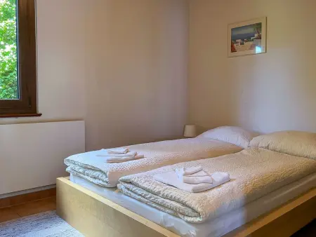 Casa Rustica oben, Appartement 4 personnes à Brissago - Photo 12