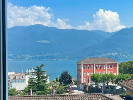 Casa Corallo, Appartement 4 personnes à Brissago - Photo 1