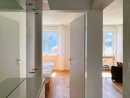 Casa Corallo, Appartement 4 personnes à Brissago - Photo 2