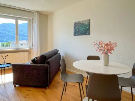 Casa Corallo, Appartement 4 personnes à Brissago - Photo 3
