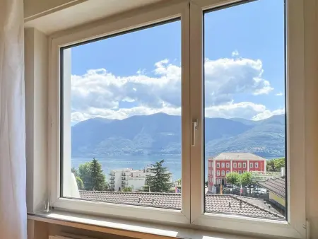 Casa Corallo, Appartement 4 personnes à Brissago - Photo 6