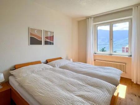 Casa Corallo, Appartement 4 personnes à Brissago - Photo 7