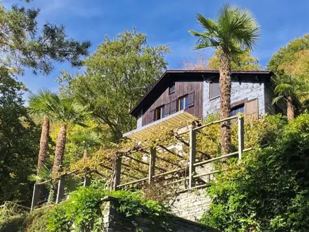 Chalet Mergoscia, Maison 4 personnes à Mergoscia - Photo 2