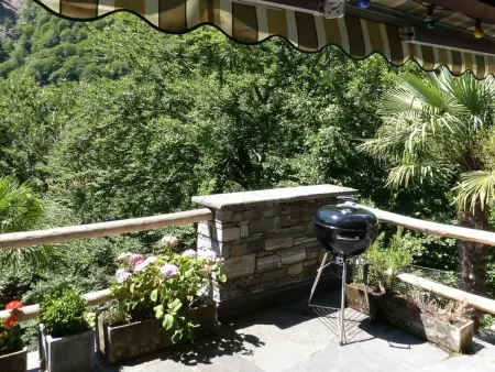 Chalet Mergoscia, Maison 4 personnes à Mergoscia - Photo 6