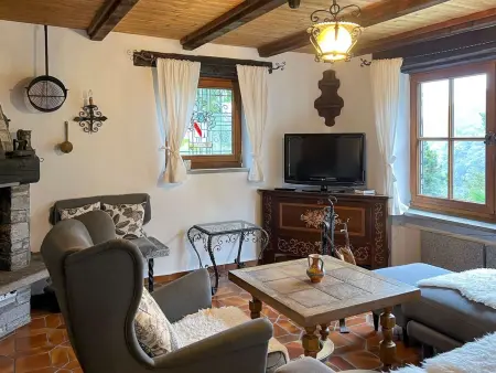 Chalet Mergoscia, Maison 4 personnes à Mergoscia - Photo 10