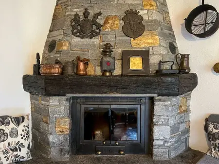 Chalet Mergoscia, Maison 4 personnes à Mergoscia - Photo 11