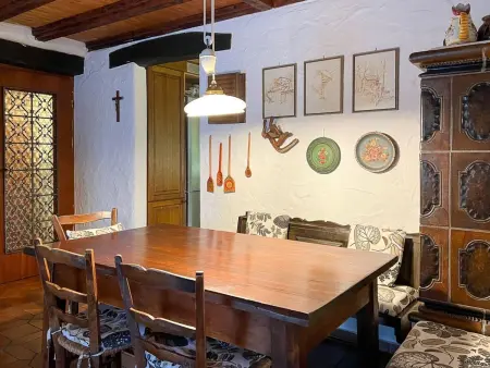 Chalet Mergoscia, Maison 4 personnes à Mergoscia - Photo 13