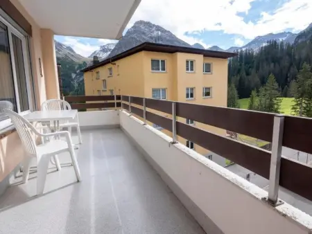 Arosa - alles komplett, Appartement 5 personnes à Arosa - Photo 1