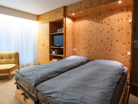 Arosa - alles komplett, Appartement 5 personnes à Arosa - Photo 2