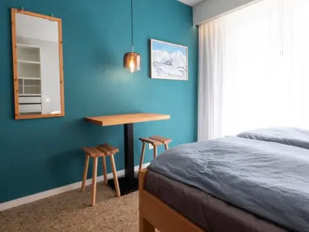 Arosa - alles komplett, Appartement 5 personnes à Arosa - Photo 4