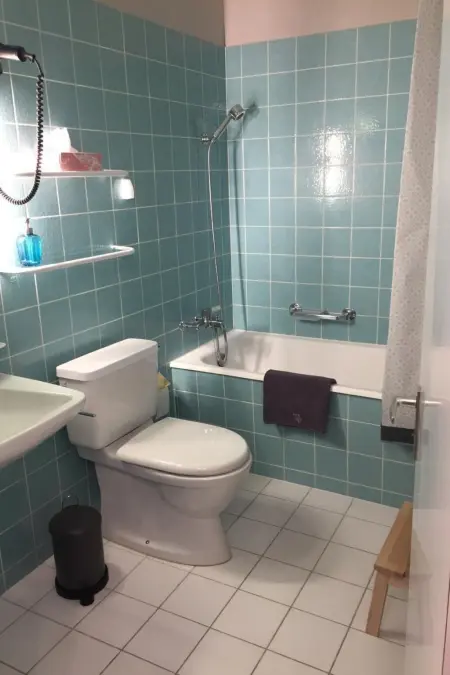 Arosa - alles komplett, Appartement 5 personnes à Arosa - Photo 5