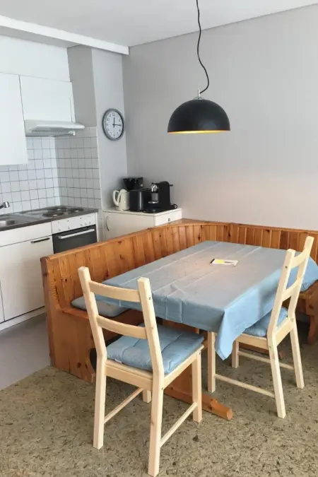Arosa - alles komplett, Appartement 5 personnes à Arosa - Photo 6