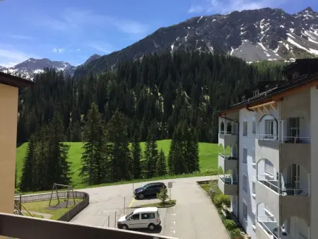 Arosa - alles komplett, Appartement 5 personnes à Arosa - Photo 7