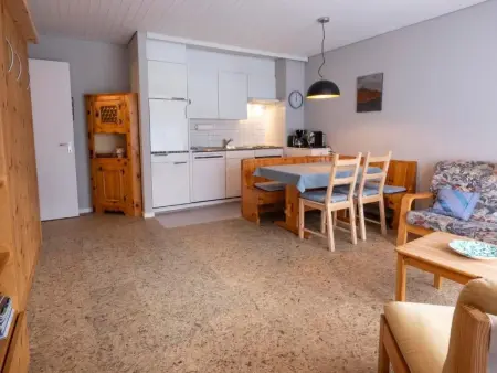 Arosa - alles komplett, Appartement 5 personnes à Arosa - Photo 11