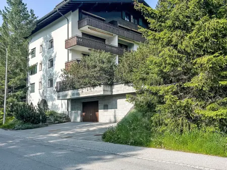 Casa Cristallina, Appartement 4 personnes à Lenzerheide - Photo 1
