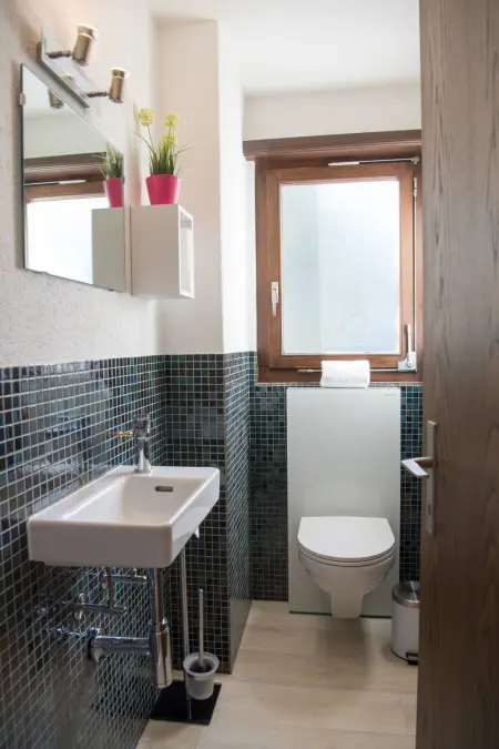 Casa Cristallina, Appartement 4 personnes à Lenzerheide - Photo 12