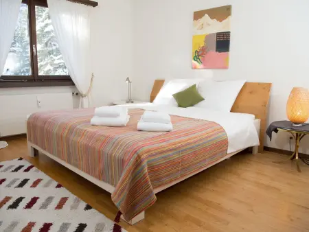 Casa Cristallina, Appartement 4 personnes à Lenzerheide - Photo 13
