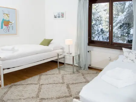 Casa Cristallina, Appartement 4 personnes à Lenzerheide - Photo 14