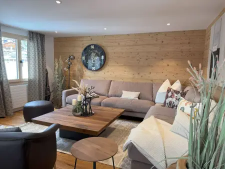 Casa Ladina 4, Appartement 8 personnes à Falera - Photo 4
