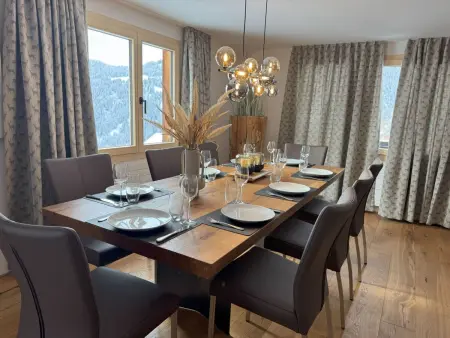 Casa Ladina 4, Appartement 8 personnes à Falera - Photo 17