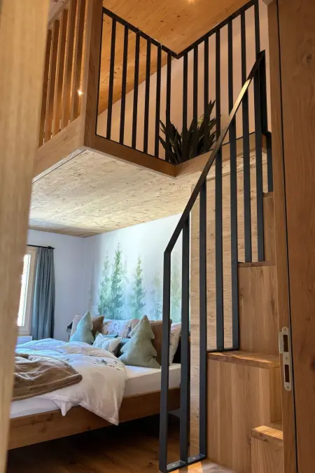 Casa Ladina 4, Appartement 8 personnes à Falera - Photo 26