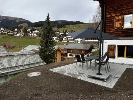 Casa Ladina 4, Appartement 8 personnes à Falera - Photo 36