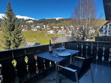 Casa Ladina 4, Appartement 8 personnes à Falera - Photo 37