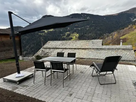 Casa Ladina 2, Appartement 4 personnes à Falera - Photo 28
