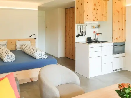 Rosatsch B15 - Champfèr, Appartement 2 personnes à St. Moritz - Photo 1