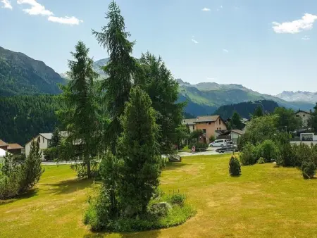 Rosatsch B15 - Champfèr, Appartement 2 personnes à St. Moritz - Photo 2