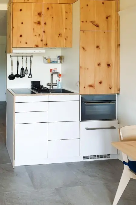 Rosatsch B15 - Champfèr, Appartement 2 personnes à St. Moritz - Photo 3