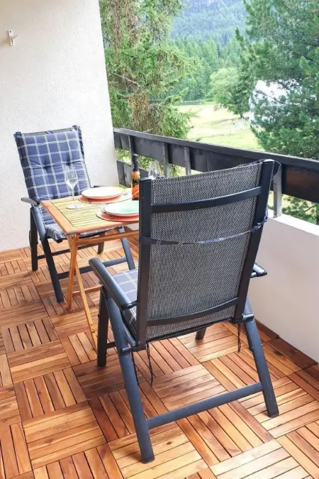 Rosatsch B15 - Champfèr, Appartement 2 personnes à St. Moritz - Photo 4