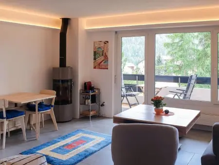 Rosatsch B15 - Champfèr, Appartement 2 personnes à St. Moritz - Photo 5