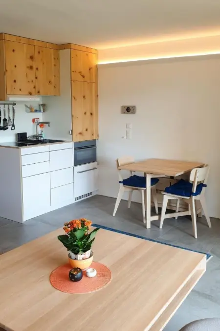 Rosatsch B15 - Champfèr, Appartement 2 personnes à St. Moritz - Photo 7