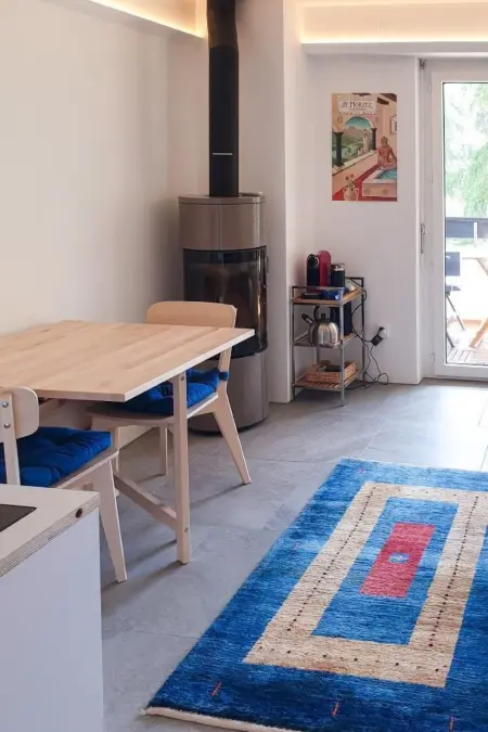 Rosatsch B15 - Champfèr, Appartement 2 personnes à St. Moritz - Photo 8