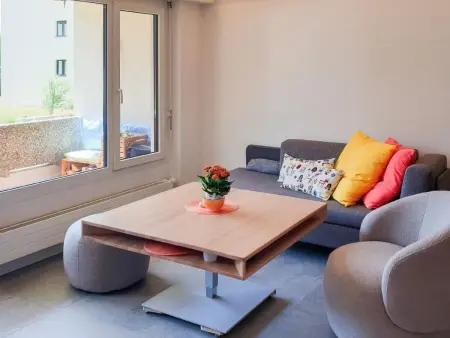 Rosatsch B15 - Champfèr, Appartement 2 personnes à St. Moritz - Photo 9