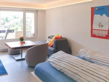 Rosatsch B15 - Champfèr, Appartement 2 personnes à St. Moritz - Photo 10