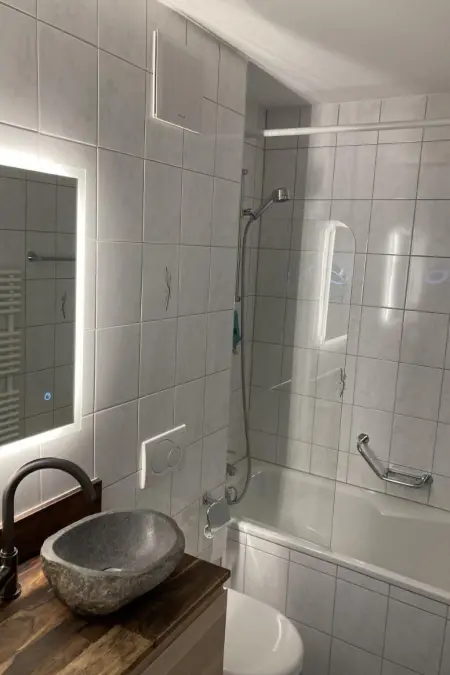 Rosatsch B15 - Champfèr, Appartement 2 personnes à St. Moritz - Photo 11