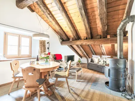 Morteratsch & Grisch, Appartement 6 personnes à Bever - Photo 1