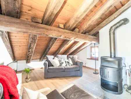 Morteratsch & Grisch, Appartement 6 personnes à Bever - Photo 6