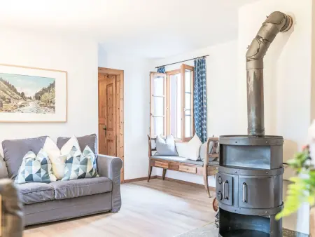 Chesa Michel Roseg, Appartement 4 personnes à Bever - Photo 6