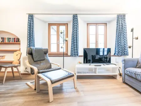 Chesa Michel Roseg, Appartement 4 personnes à Bever - Photo 8